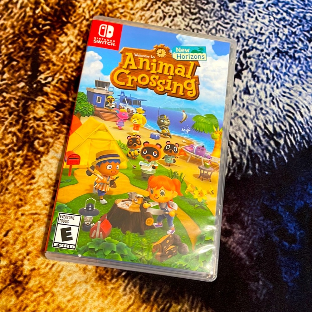 Animal Crossing